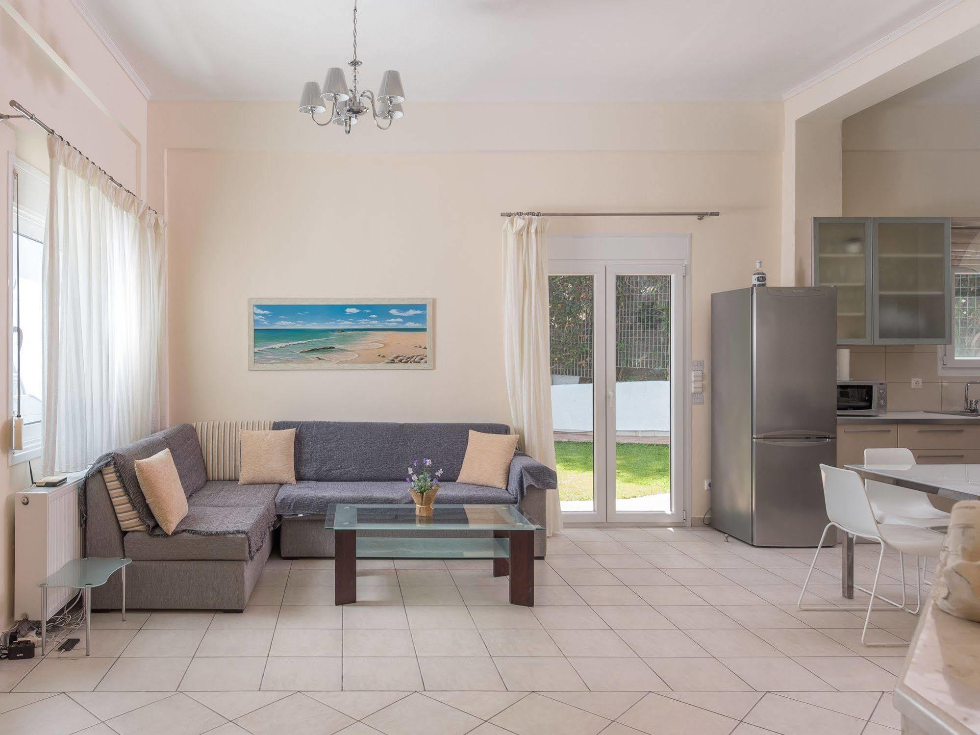 Aegean Residence - F & B Summer Collection Kallithea  Exterior photo